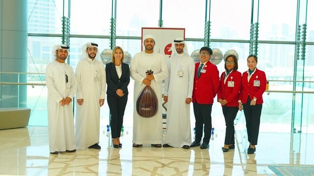 Community organization Abu Dhabi Music & Arts Foundation, Abu Dhabi, photo