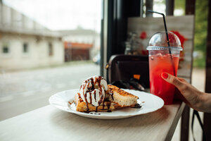 Парcoffка (Kaliningrad Region, Primorsk, Kaliningradskoye shosse), cafetería