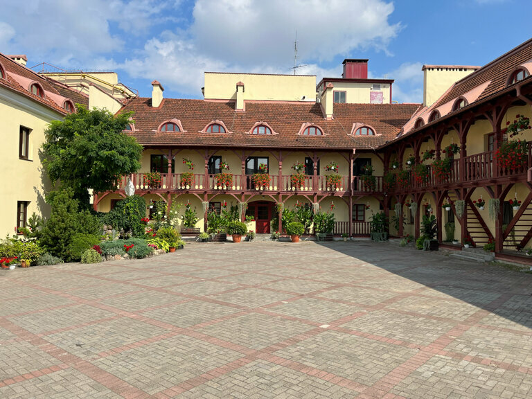 Religious organization Grodnenskaya Yeparkhiya Rimsko-Katolicheskoy Tserkvi V Respublike Belarus, Grodno, photo