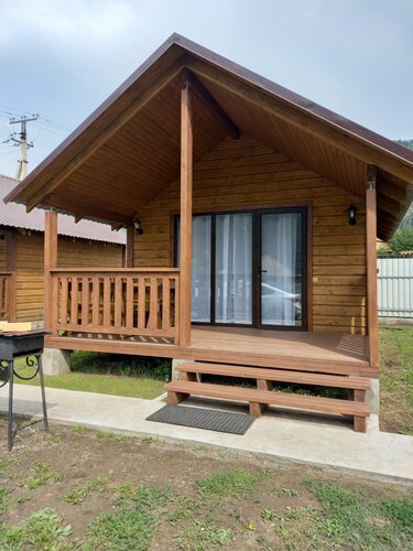 Иное жильё Усадьба Аккая в Чемале