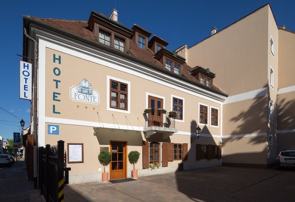 Фото Fonte Hotel and Restaurant