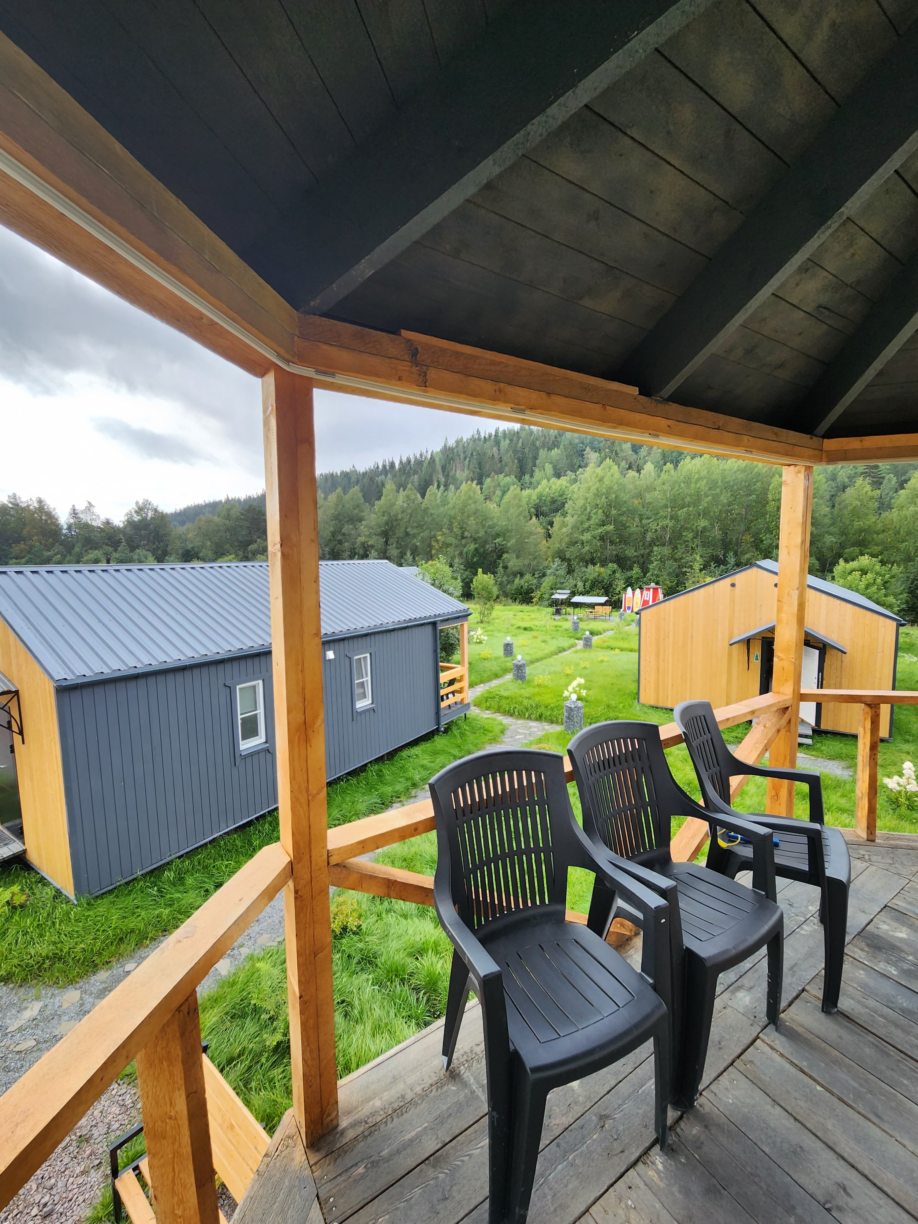 Фото Заячья пристань