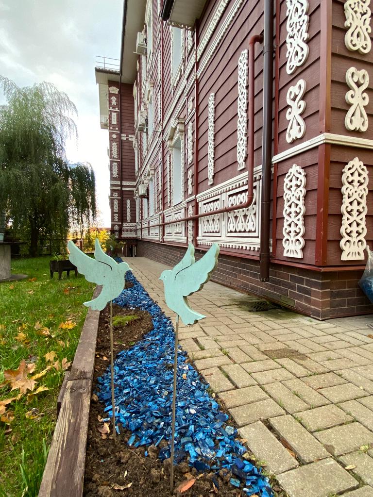 Фото Гостевая изба на Истре