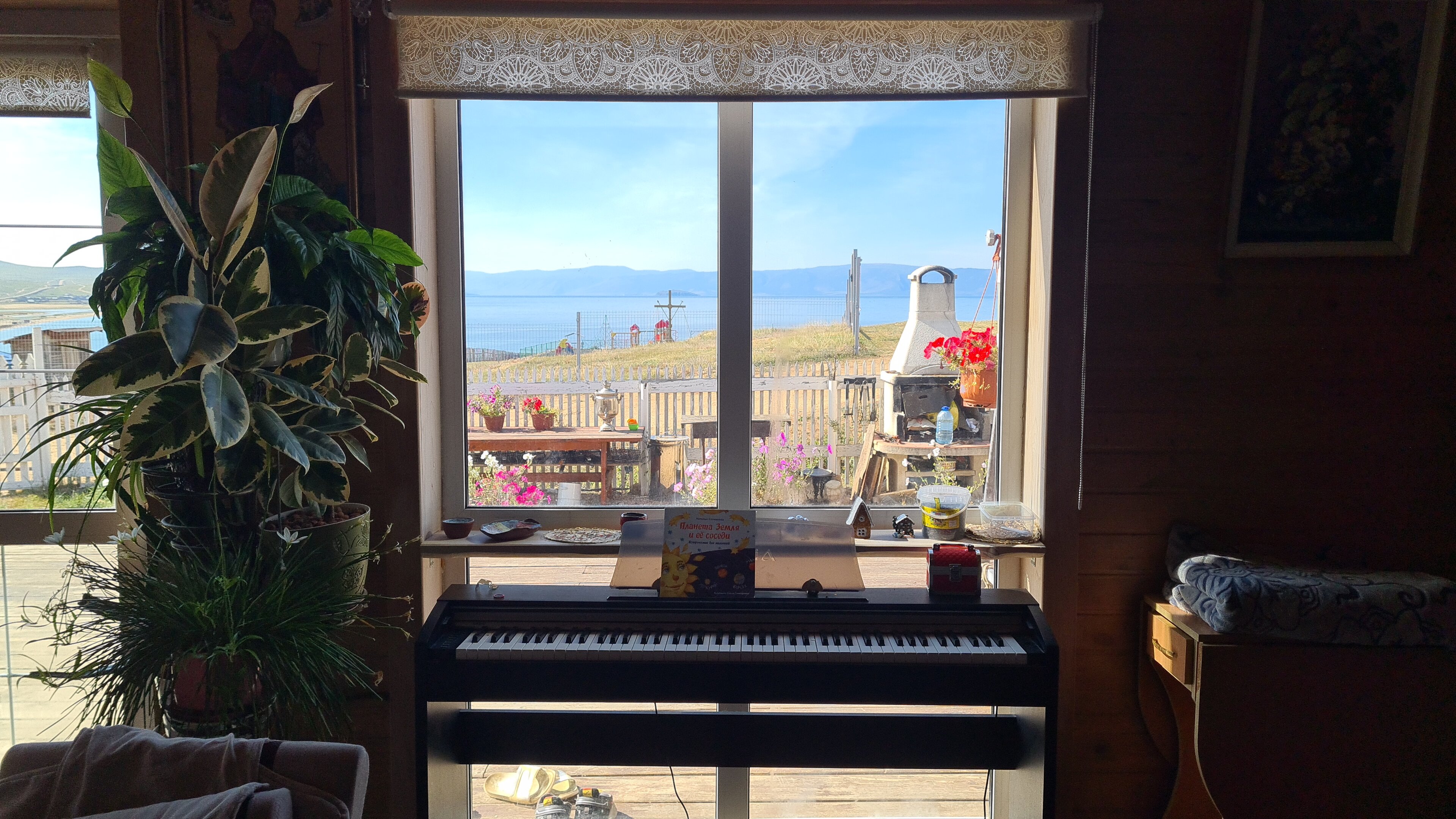 Фото Филоксения