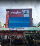 Aluglas Foreign Trade Inc (İstanbul, Ümraniye, Necip Fazıl Blv., 5), windows