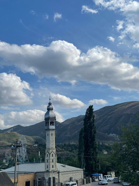 Фото У Хабиба