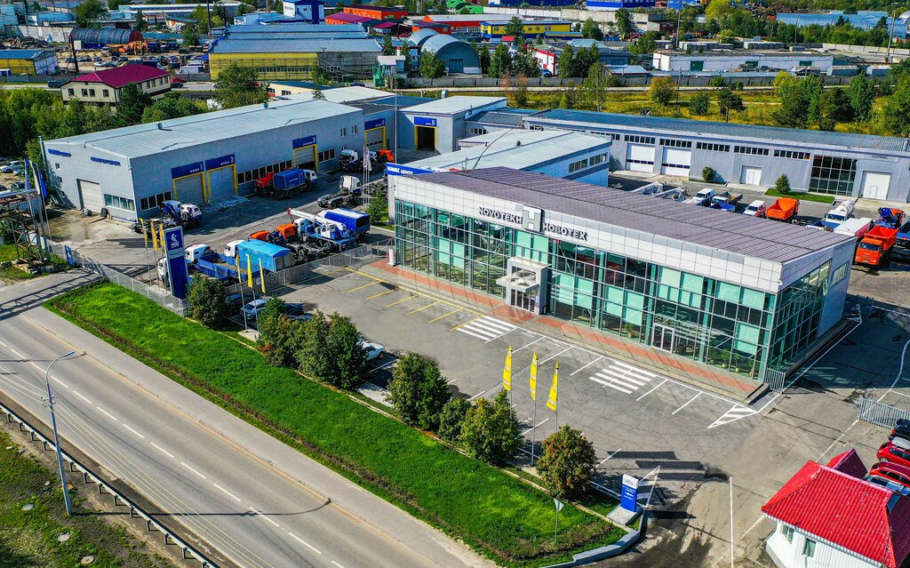 Car service, auto repair Novotekh-Service, Surgut, photo