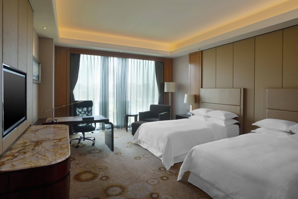 Фото Sheraton Shenyang South City Hotel