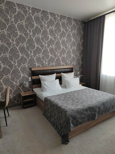 Гостиница Гостиница на Мартемьянова в Кемерове