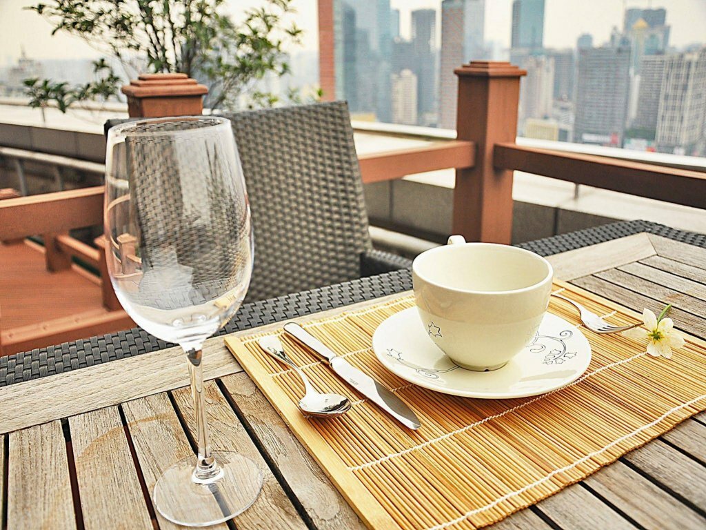 Фото Somerset Riverview Chengdu