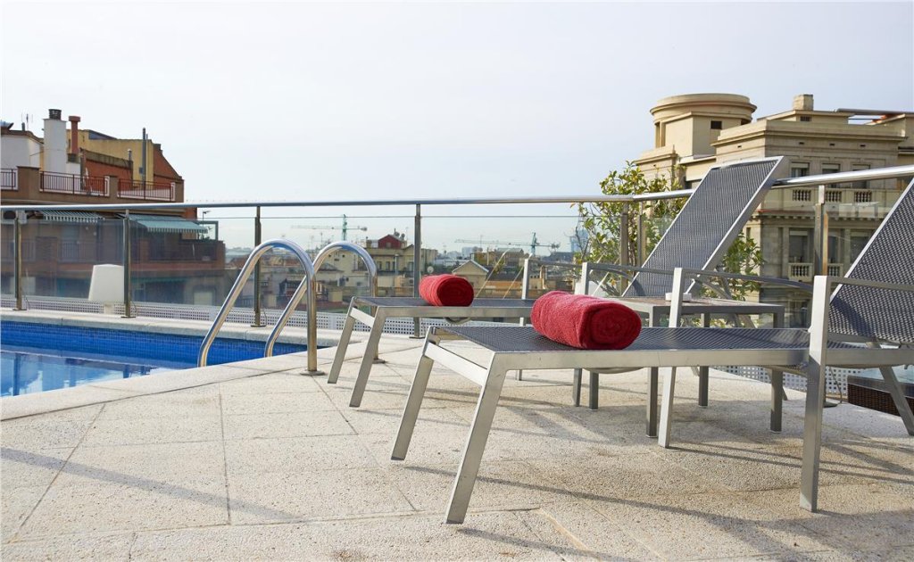 Фото Nh Collection Barcelona Podium