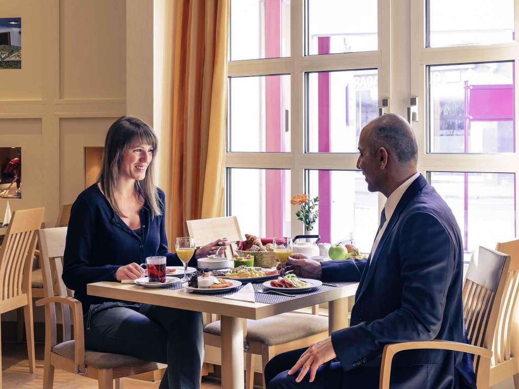 Фото Mercure Hotel Koeln City Friesenstrasse