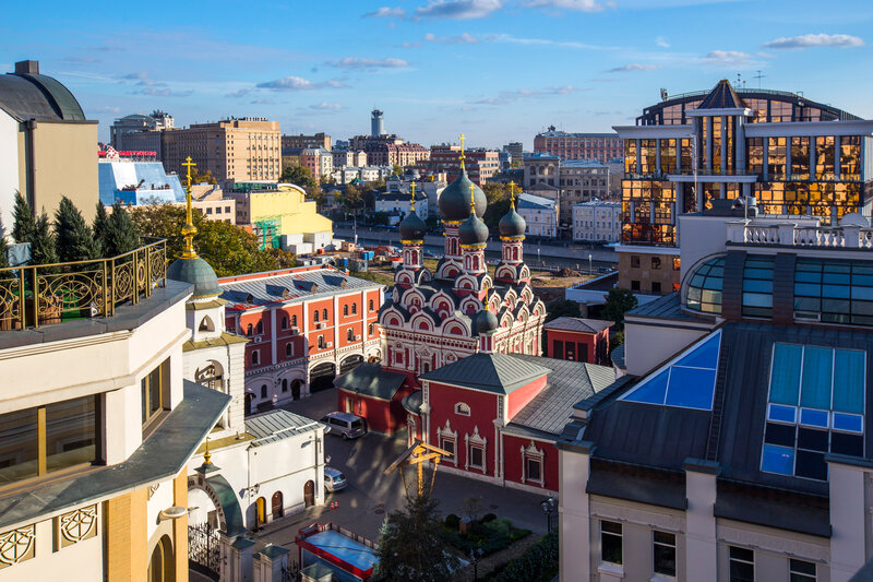 Балчуг Кемпински — фото 28