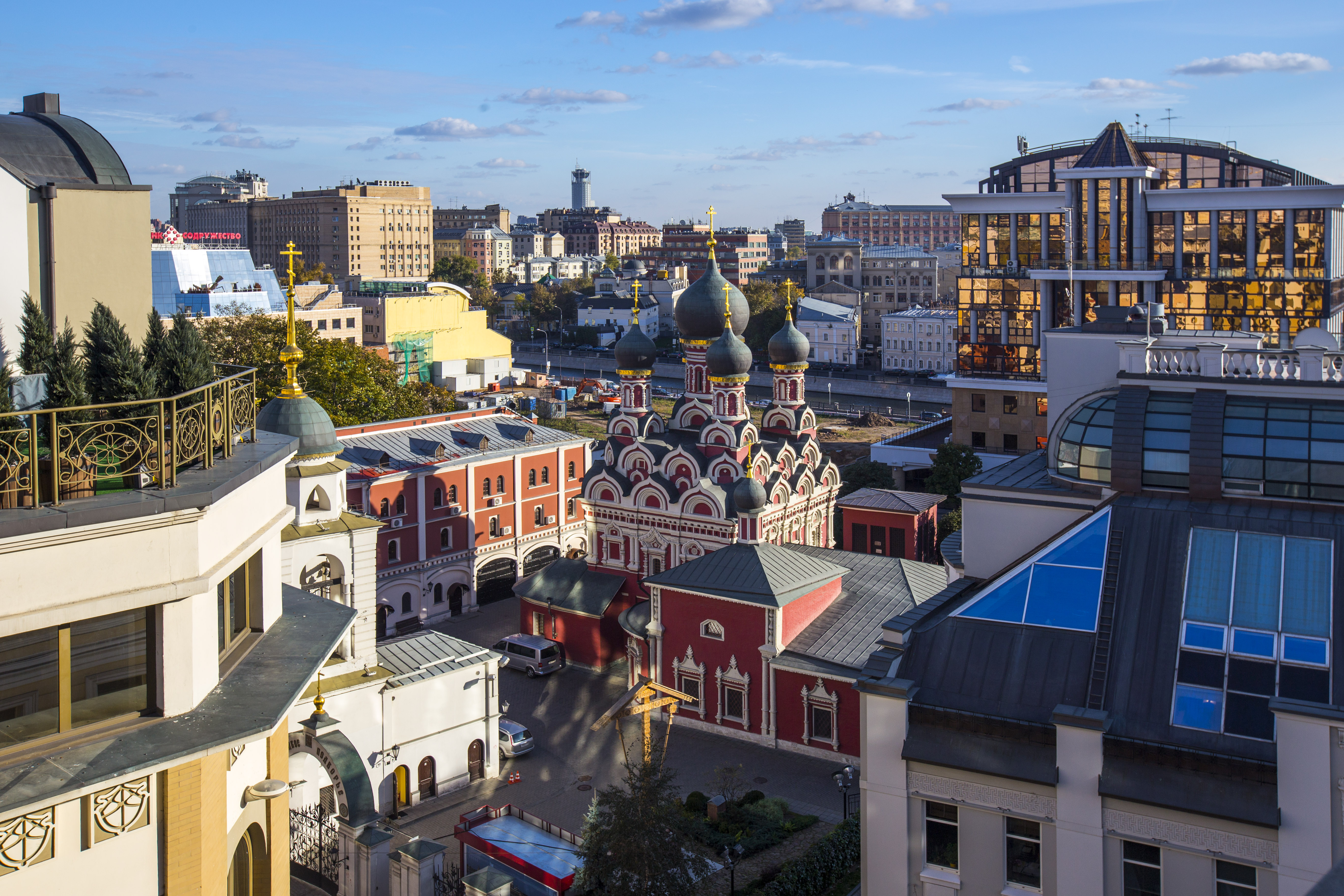 Фото Балчуг Кемпински