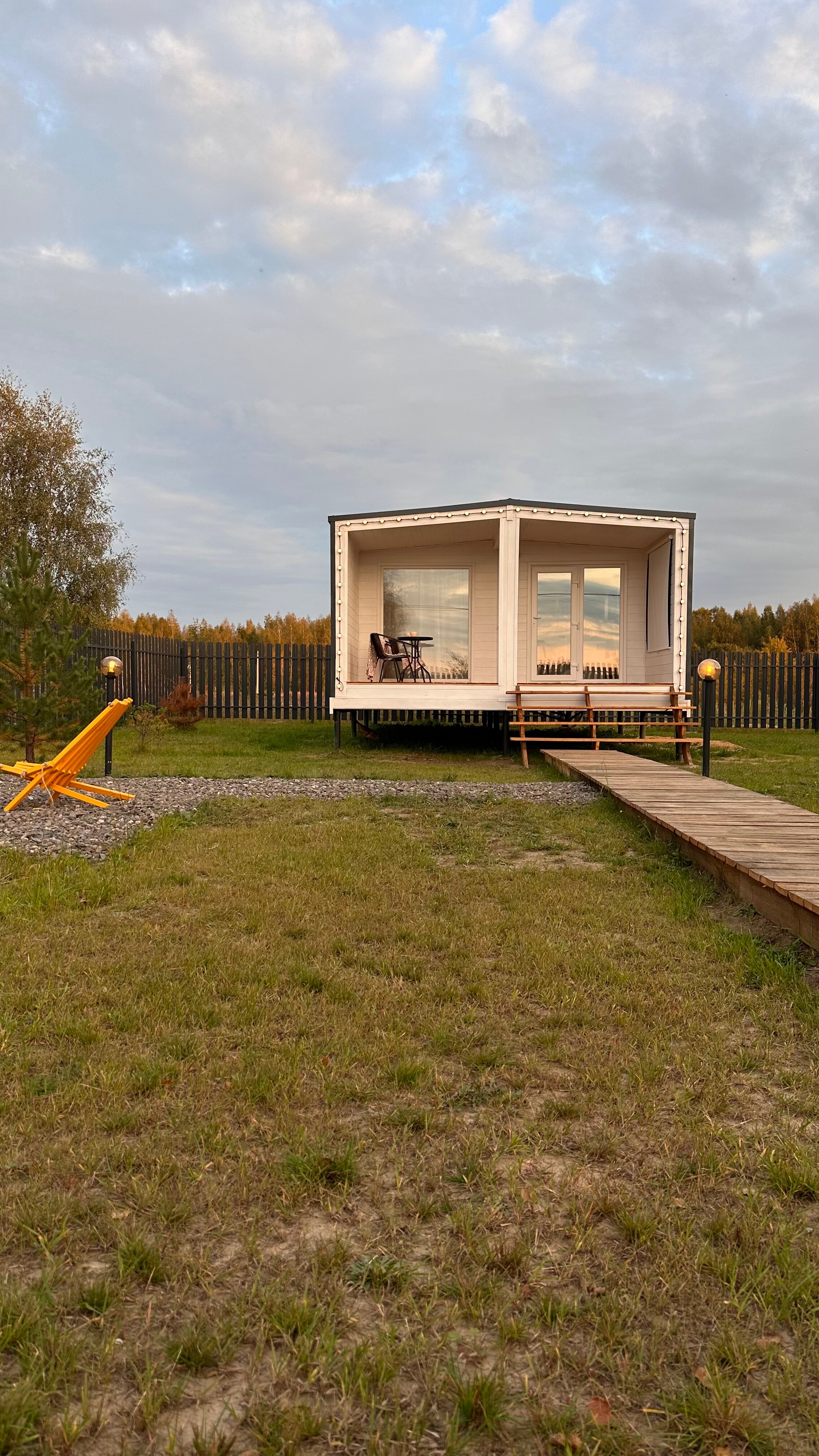 Фото Oblaka house