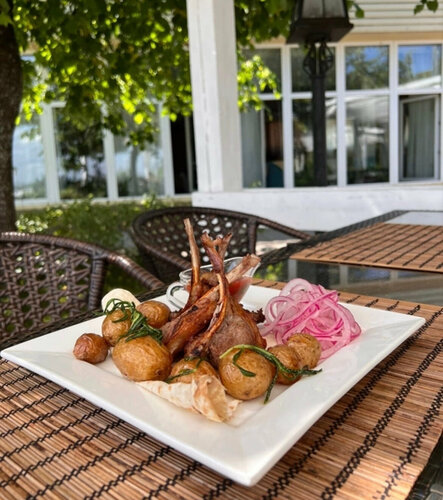 Гостиница Тайм Аут в Сестрорецке