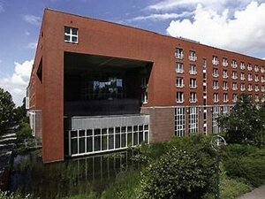 Гостиница Dorint An den Westfalenhallen Dortmund