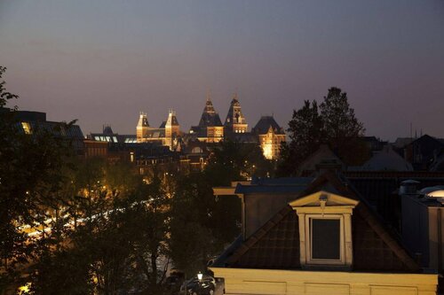 Гостиница Sir Albert Hotel Amsterdam в Амстердаме