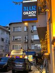 Blue Gilroy Hotel (Istanbul, Fatih, Binbirdirek Neighborhood, Dostluk Yurdu Street, 8), hotel