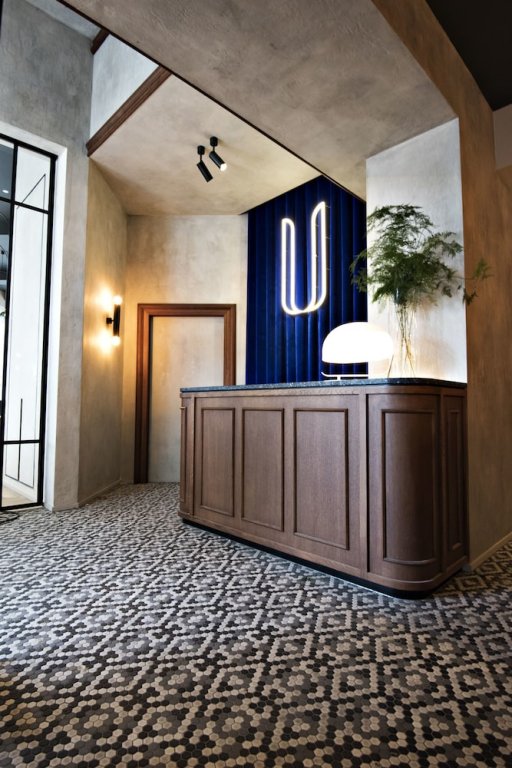 Фото U Eat & Sleep Antwerp