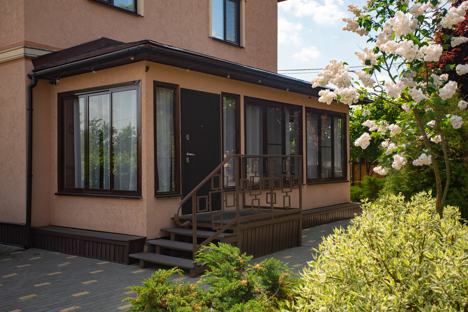 Фото Тополя