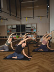 Train Me (Entuziastov Street, 15) ، نادي اللياقة البدنية