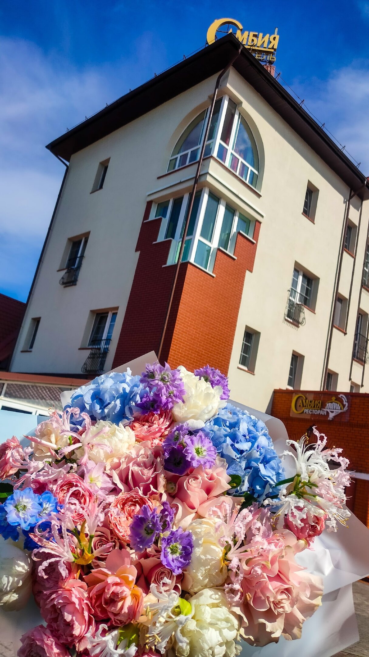 Фото Самбия