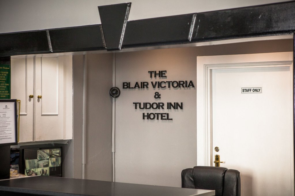 Фото The Blair Victoria Hotel