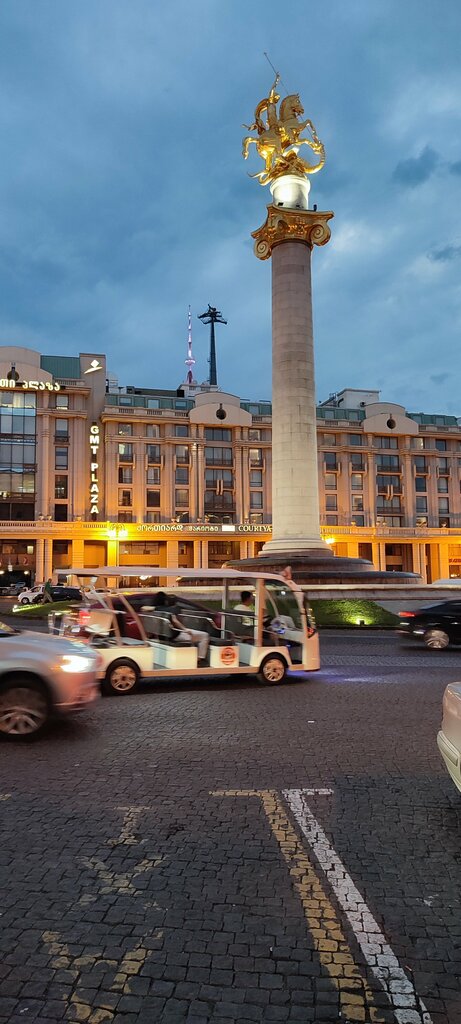 Гостиница Hotel Terrace Tbilisi, Тбилиси, фото