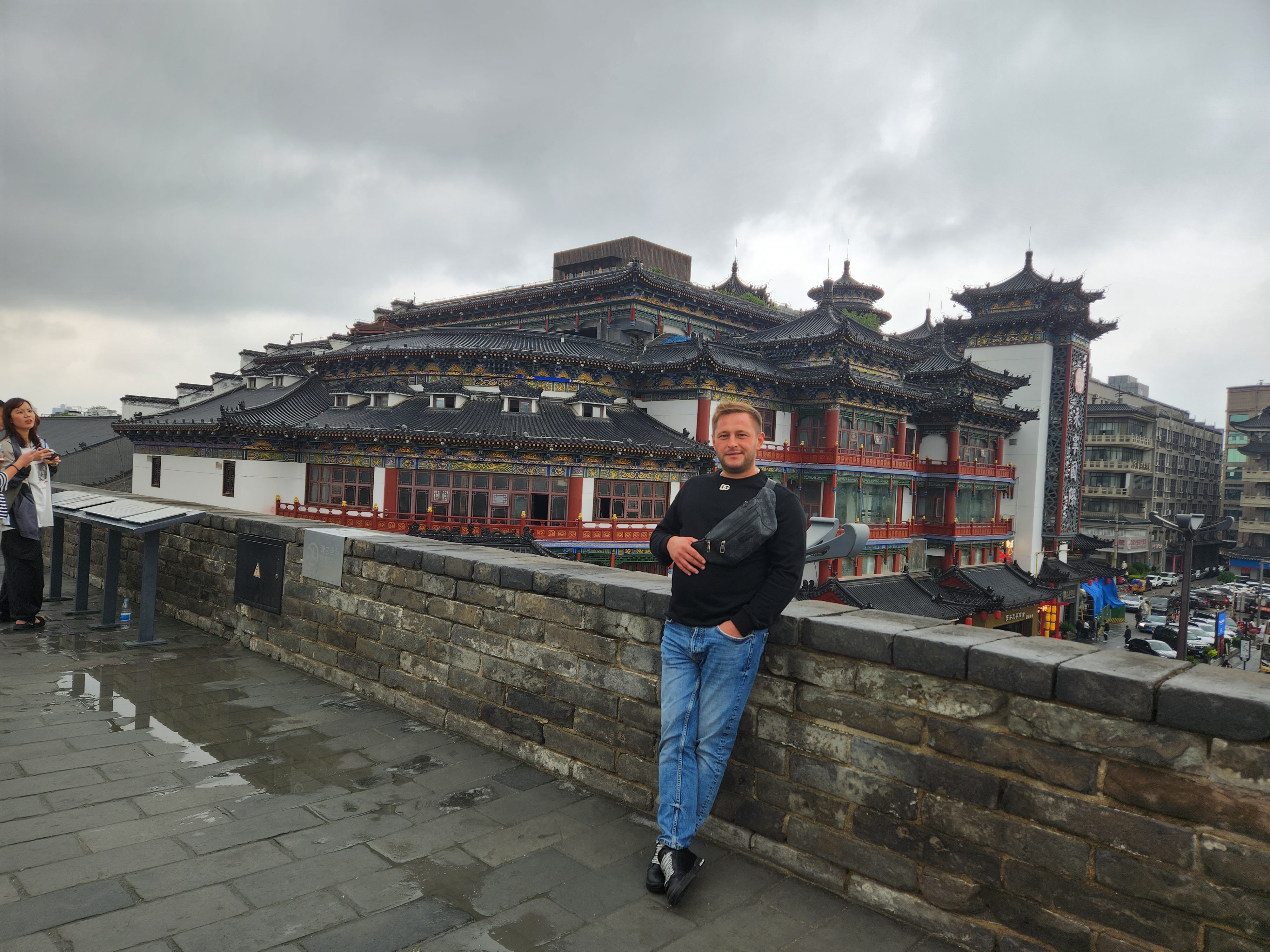 Фото Sofitel Xian on Renmin Square