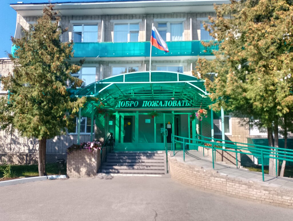 Social rehabilitation centre Gbu Tsentr sotsialnoy reabilitatsii invalidov i veteranov boyevykh deystvy Vityaz, Dzerzhinsk, photo