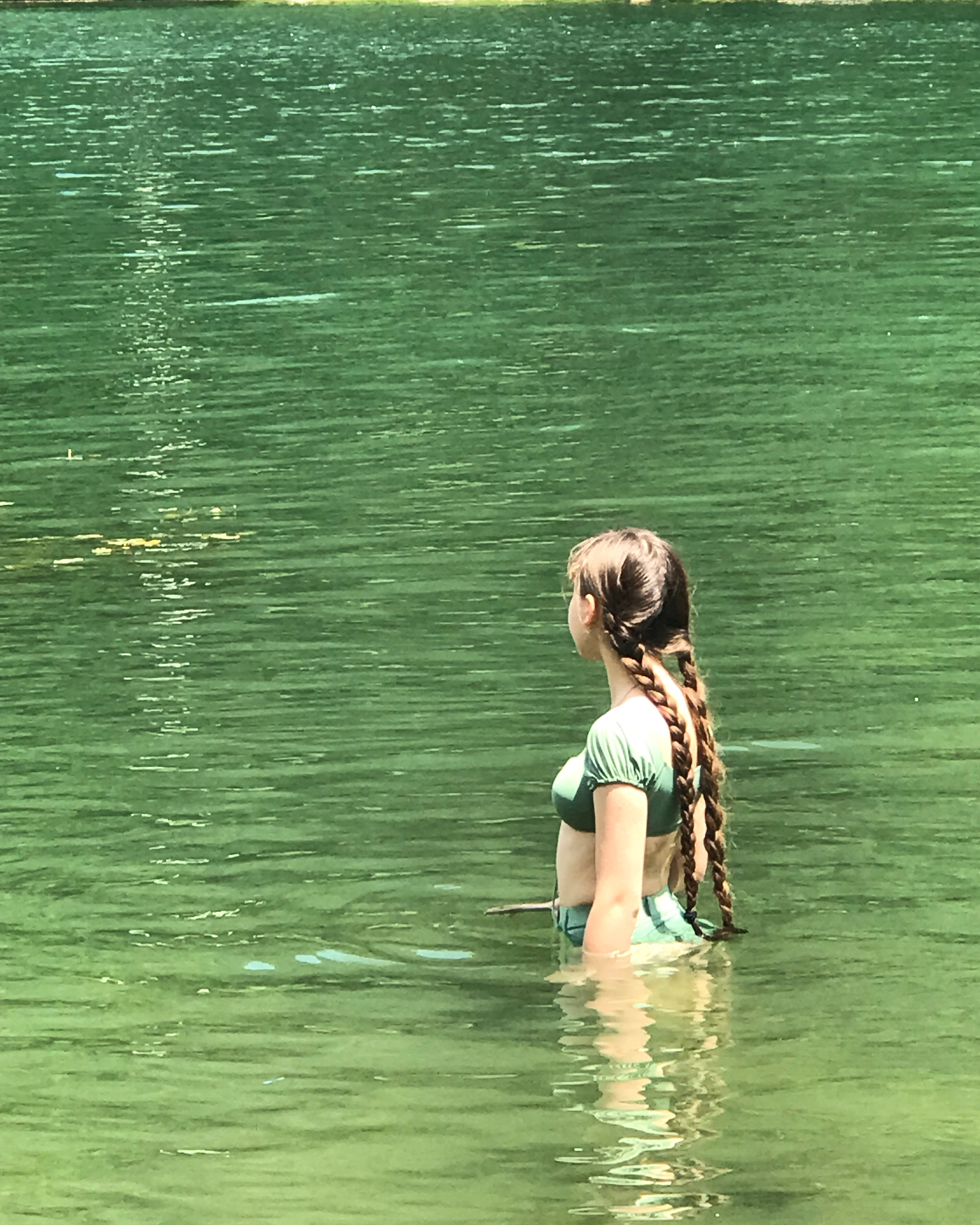 Фото Белый волк