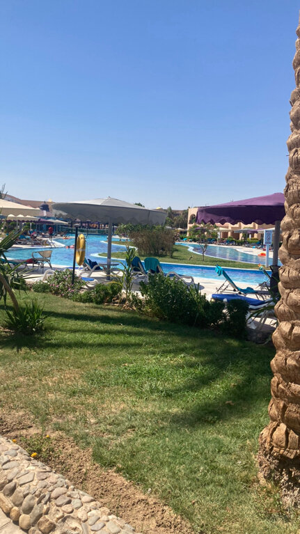Фото Aladdin Beach Resort