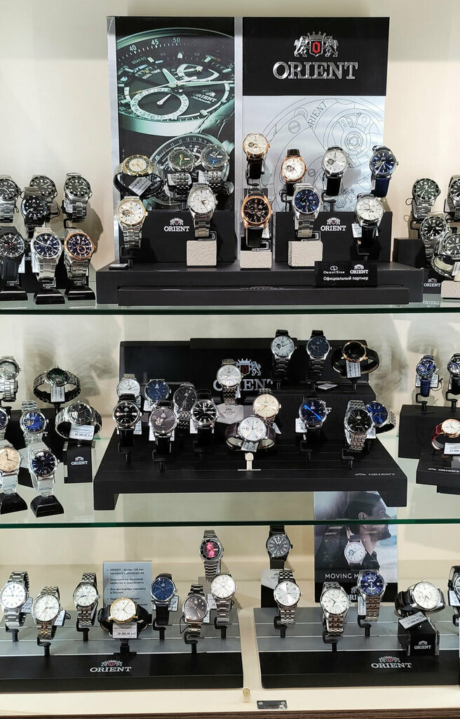 Watch shop Tissot - Новое время, Rostov‑na‑Donu, photo