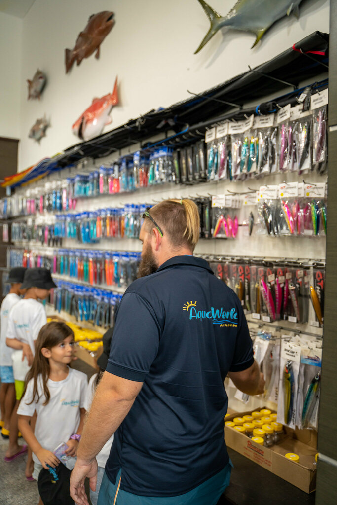 Educational center Aqua Fishing Аcademy, Dubai, photo