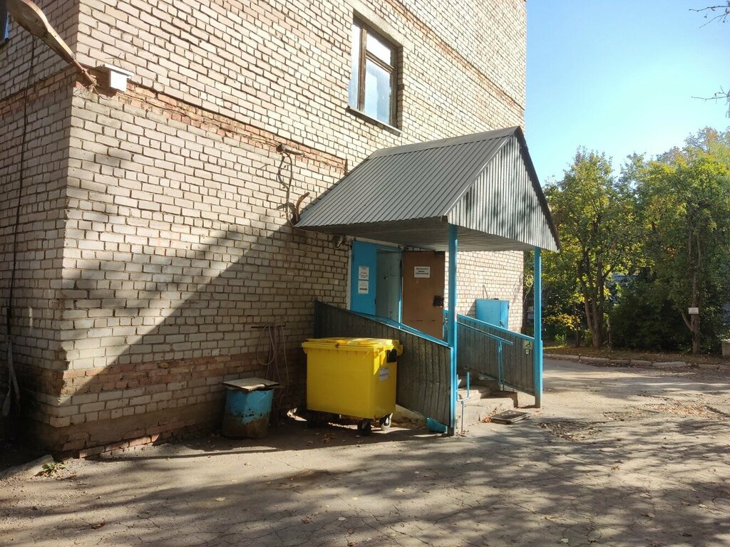 Emergency medical service Krasnoglinskaya podstantsiya skoroy meditsinskoy pomoshchi, Samara, photo