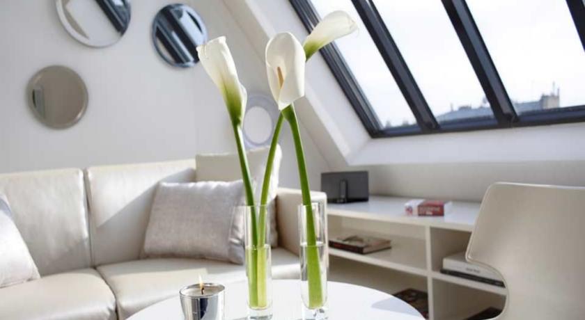 Фото Hotel de Banville