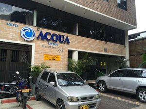 Хостел Hotel Acqua Medellín