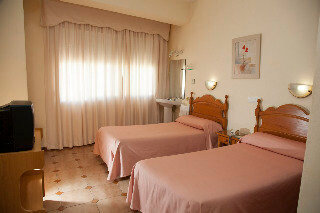 Фото Hostal Paris