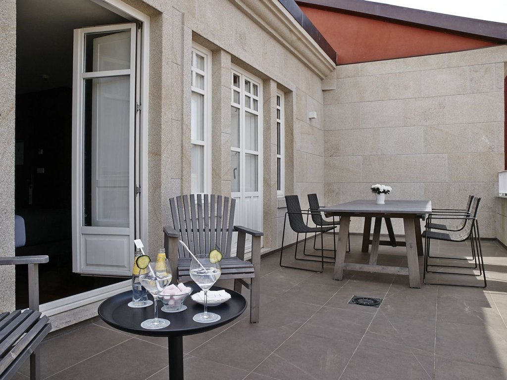 Фото Carris Cardenal Quevedo Hotel