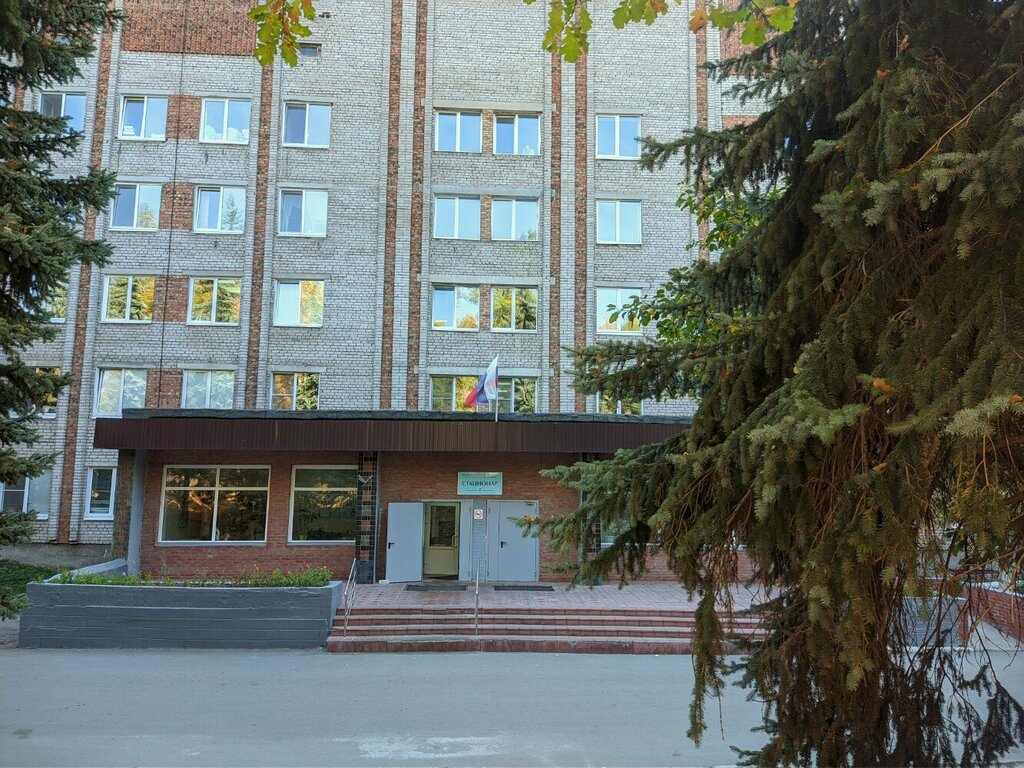 Детская поликлиника Самарская городская больница № 7, Самара, фото