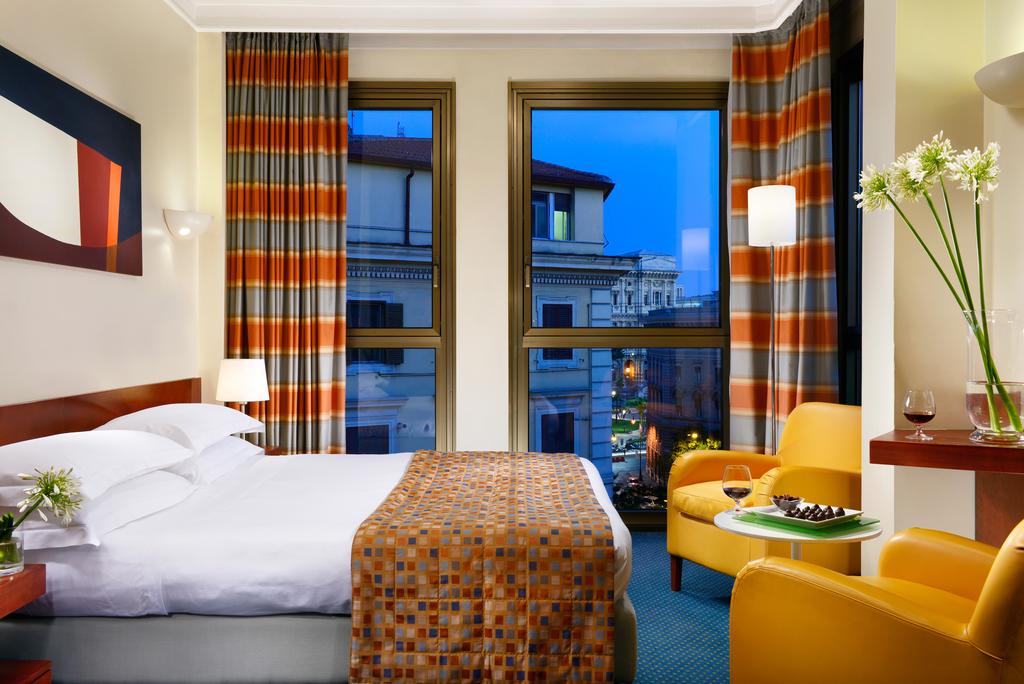 Фото Le Méridien Visconti Rome