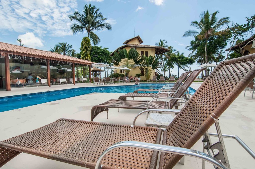 Фото Arraial Bangalô Praia Hotel