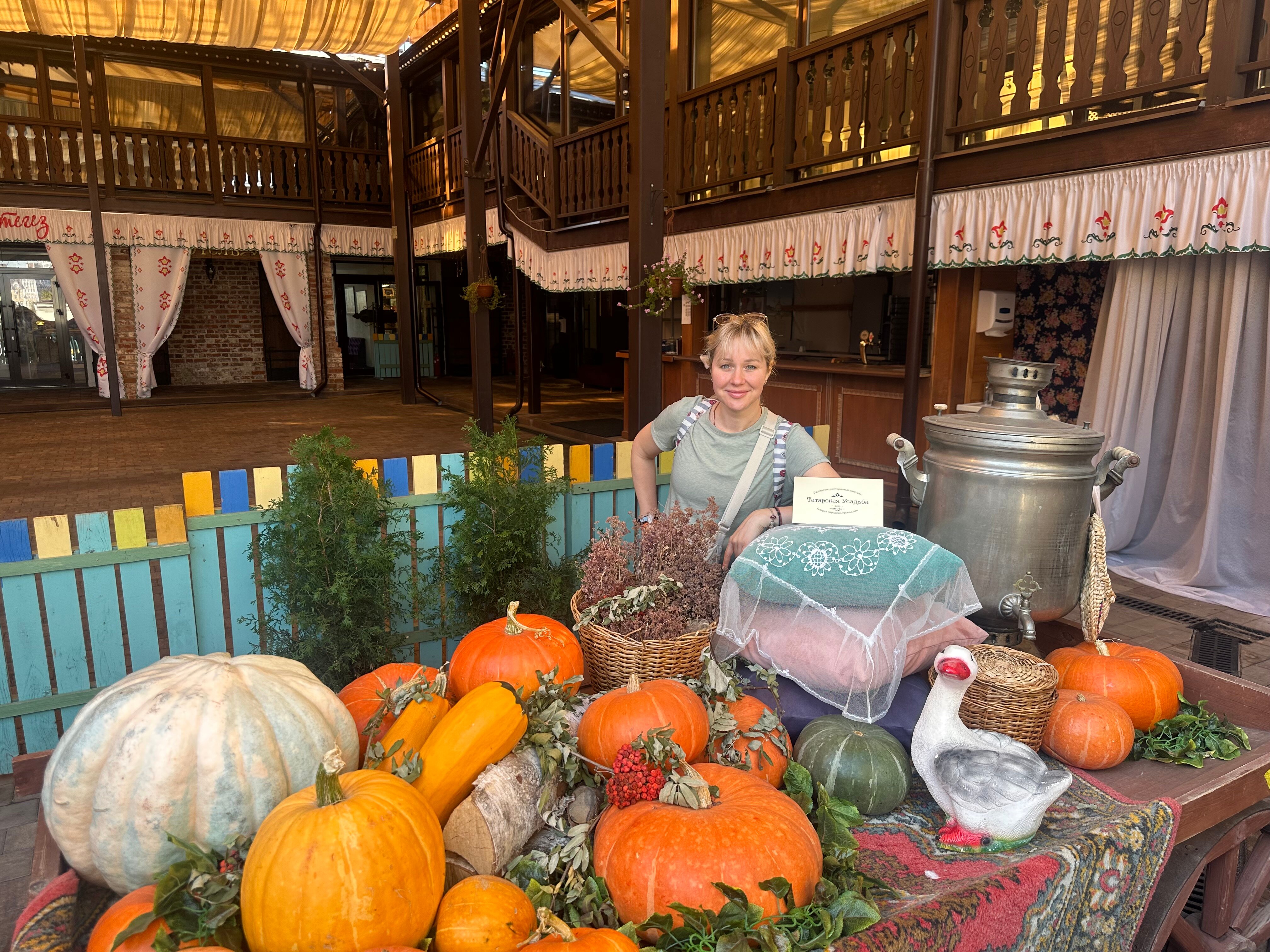 Фото Татарская усадьба