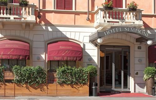 Фото Hotel Sempione Milan