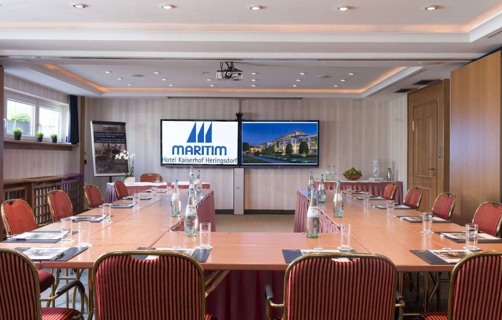 Фото Maritim Hotel Kaiserhof Heringsdorf