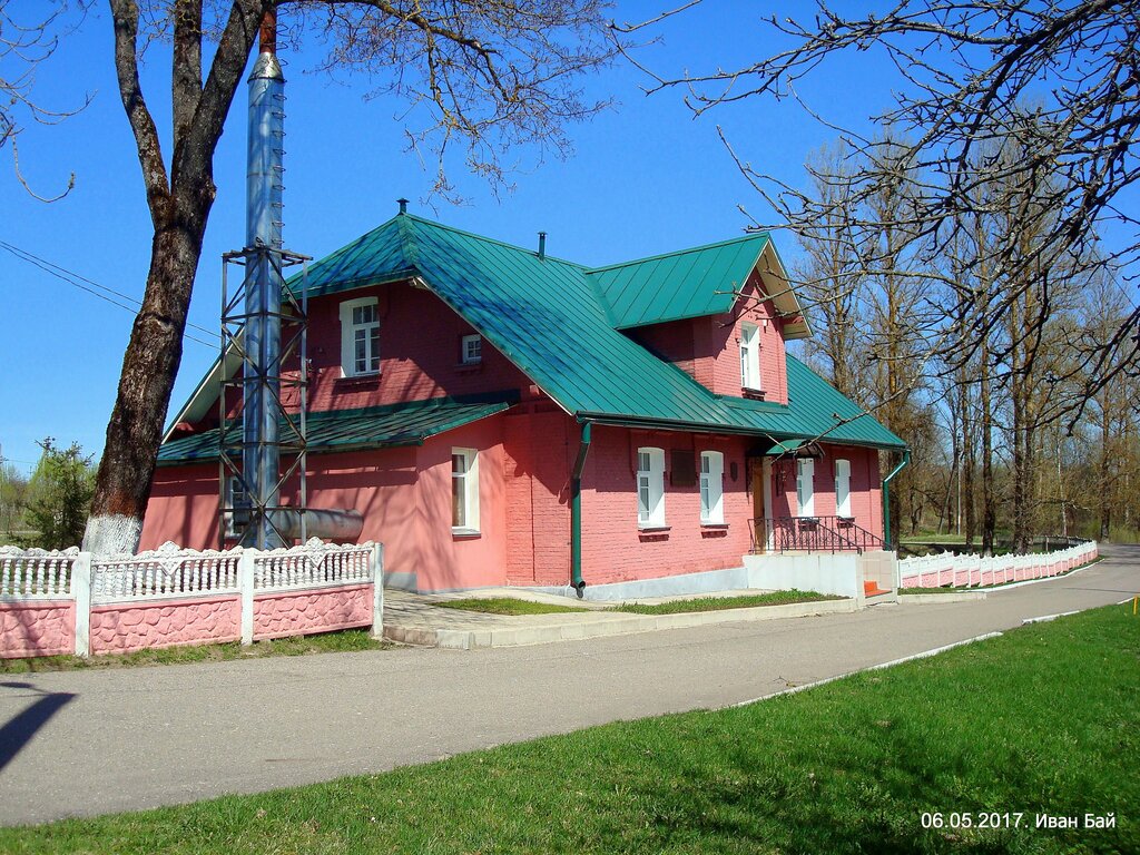 Museum Muzey Obolskogo Komsomolskogo Podpolya, Vitebsk District, photo