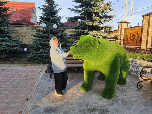 Гостиница Лабиринт в Гороховце