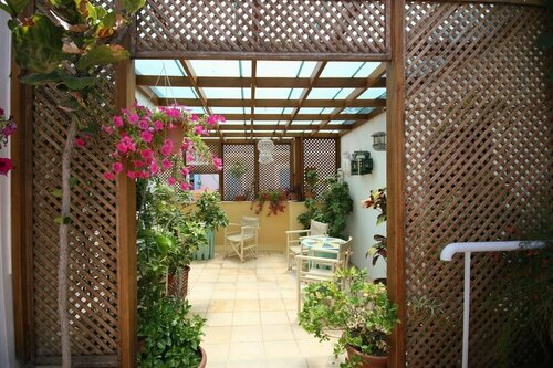 Гостиница Nostos Hotel в Ханье