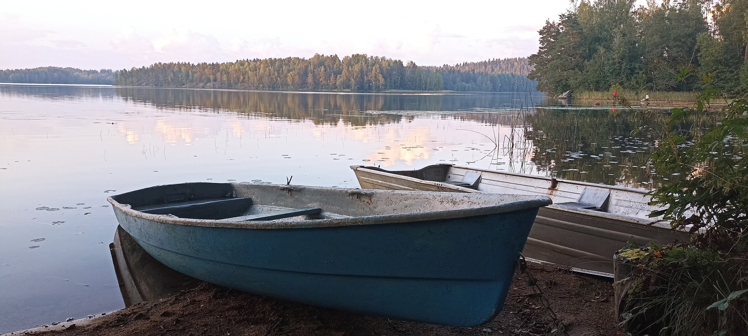 Фото Щучье озеро